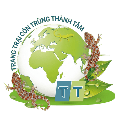 Trang Trại Côn Trùng Thành Tâm Logo