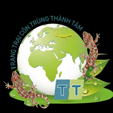 Trang Trại Côn Trùng Thành Tâm Logo