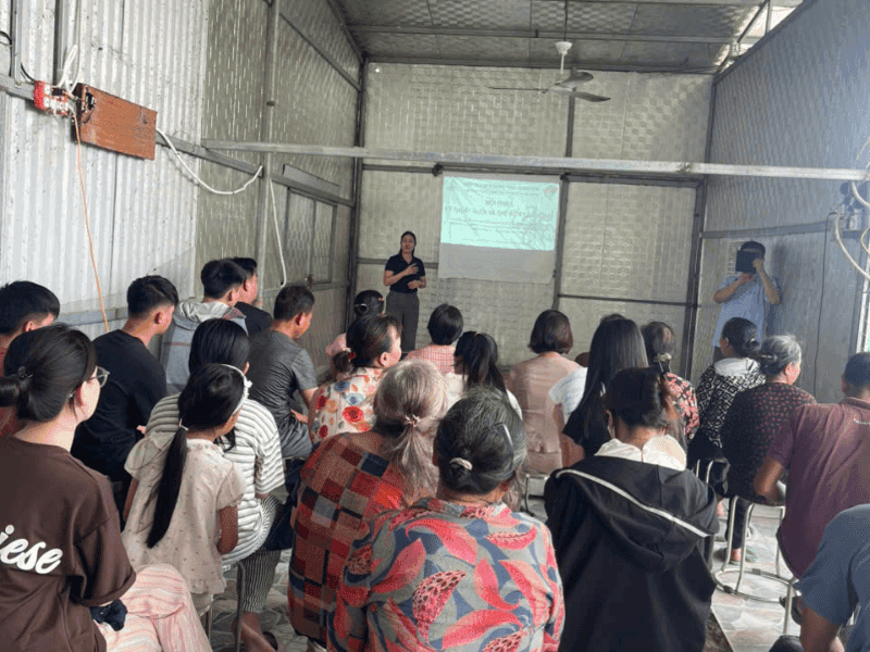 Hướng Dẫn Kỹ Thuật Chăn Nuôi - Trang Trại Côn Trùng Thành Tâm