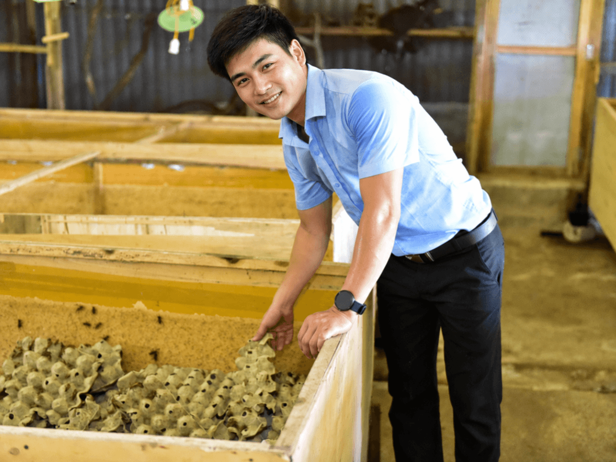 Khởi Nguồn Từ Đam Mê & Khát Vọng Xây Dựng Hệ Sinh Thái Bền Vững